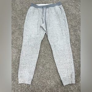 Lululemon XL men’s sweatpants